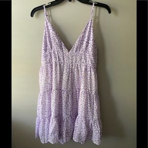 *worn once* shein mini dress